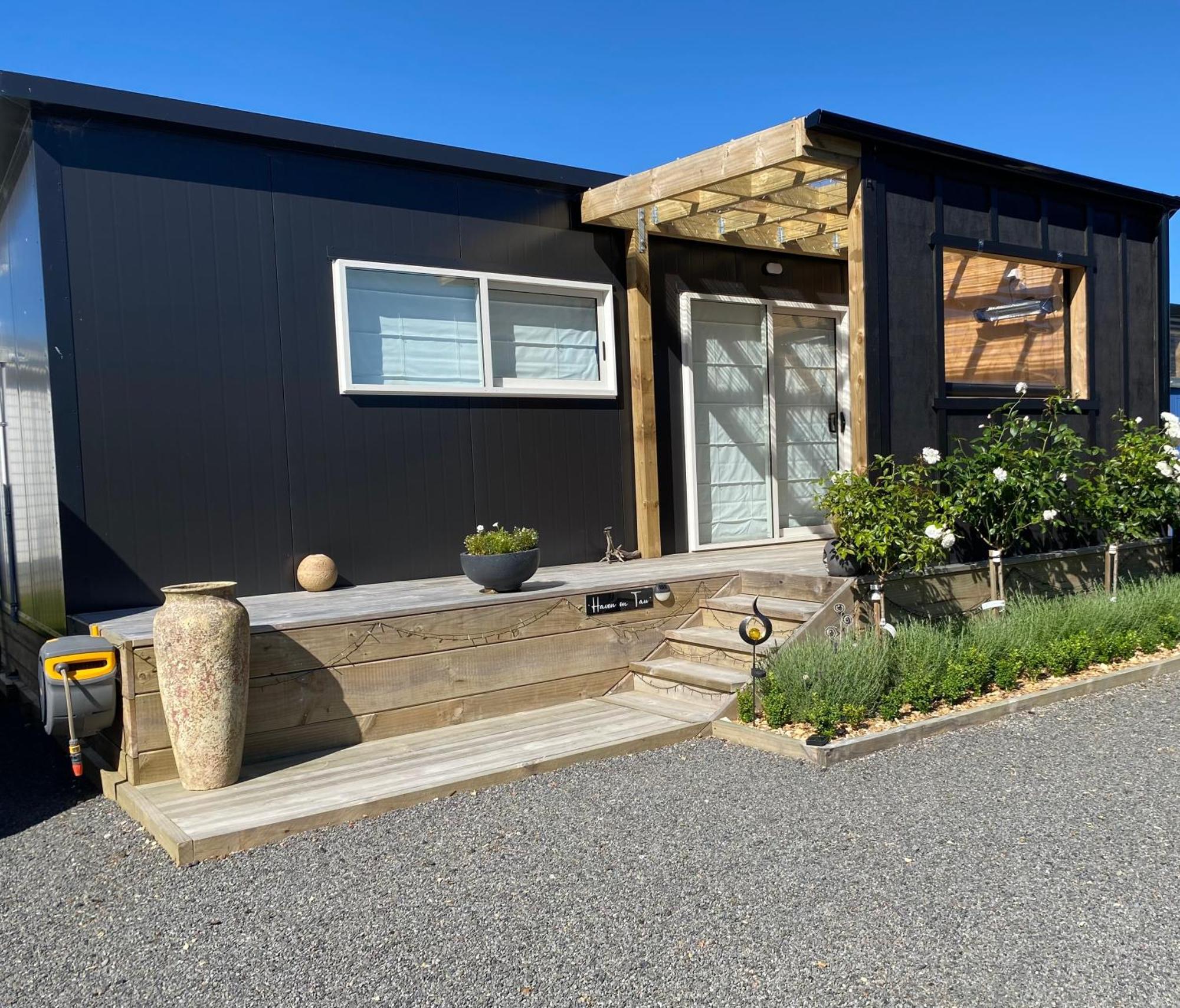 Gasthaus Haven On Tau Ohakune Exterior foto
